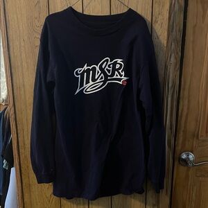 LRG Kids Dark Blue Long Sleeve Tee